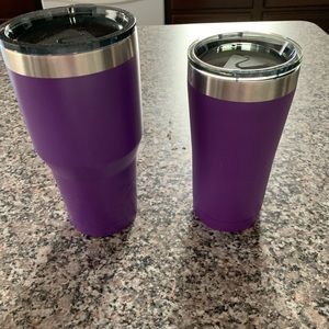 30 oz and 20 oz Ozark Tumbler